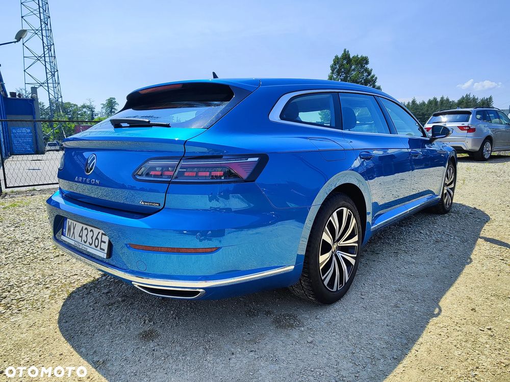 Volkswagen Arteon 2.0 TDI 4Motion Elegance DSG - 8