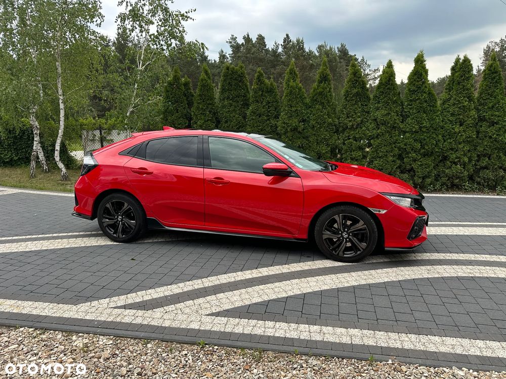 Honda Civic 1.5 i-VTEC Turbo Sport Plus - 10
