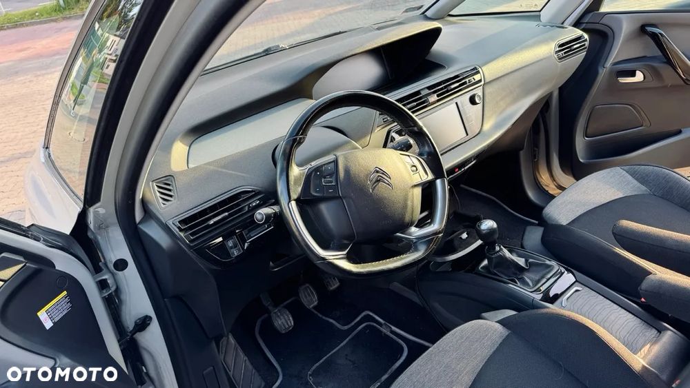 Citroën C4 Picasso - 9