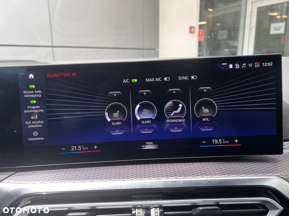 BMW Seria 4 420d xDrive mHEV M Sport sport - 36