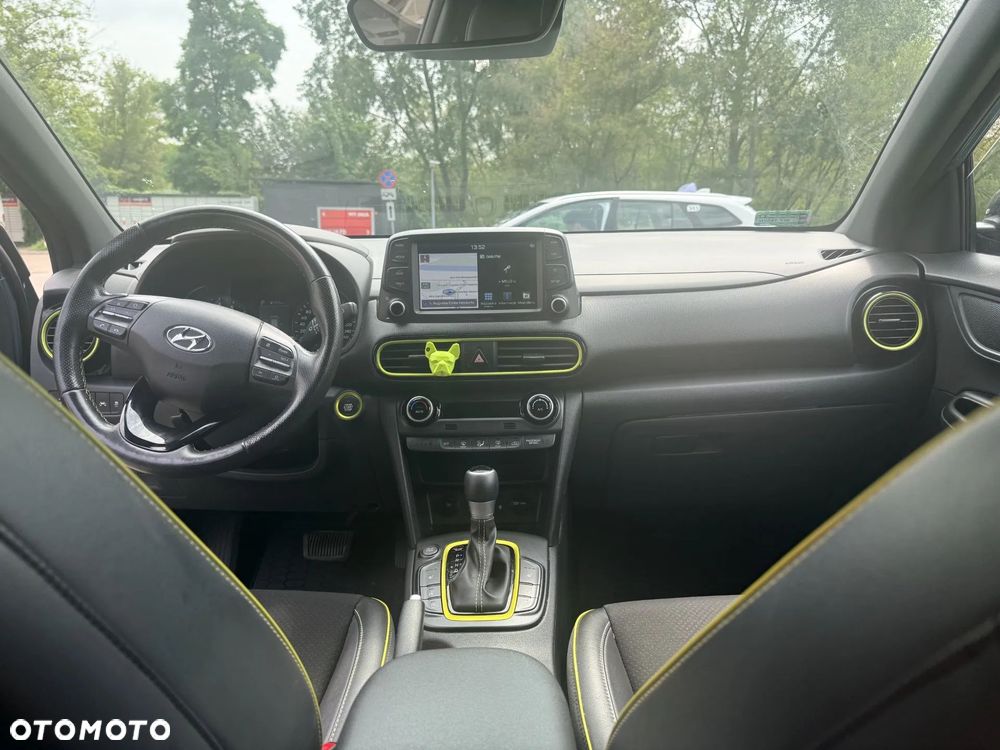 Hyundai Kona 1.6 T-GDI Premium DCT - 5