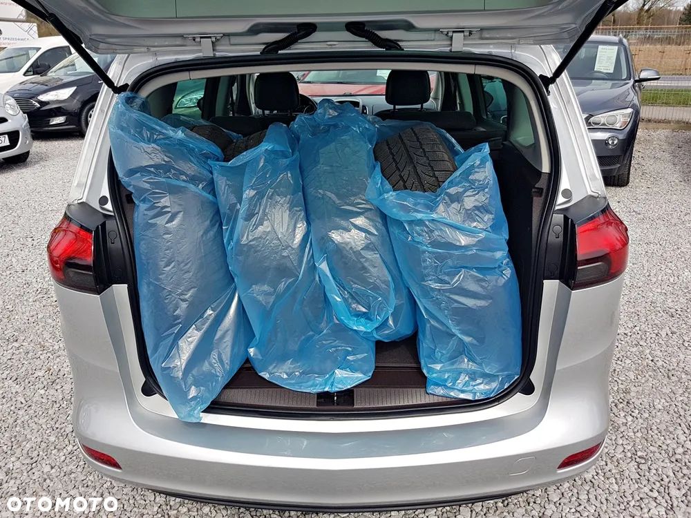 Opel Zafira Tourer 2.0 CDTI Active - 24