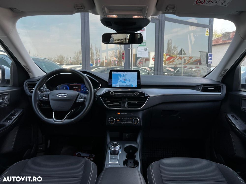 FORD Kuga 2022 — imagine 44