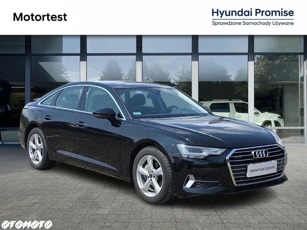 Audi A6 Limousine - 7