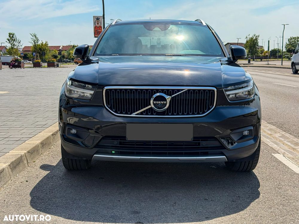 Volvo XC 40 D4 AWD Geartronic Inscription - 11