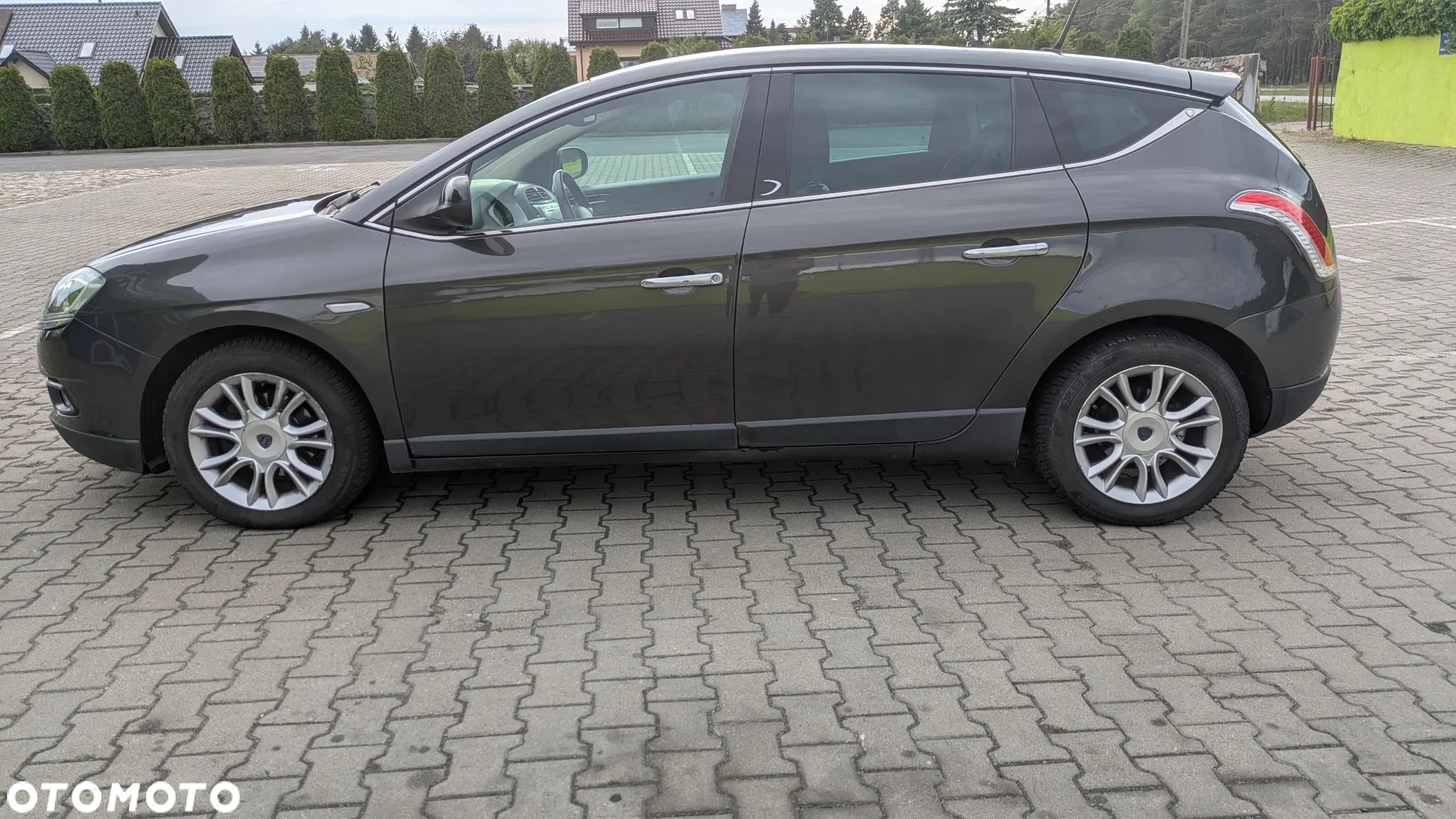 Lancia Delta - 9