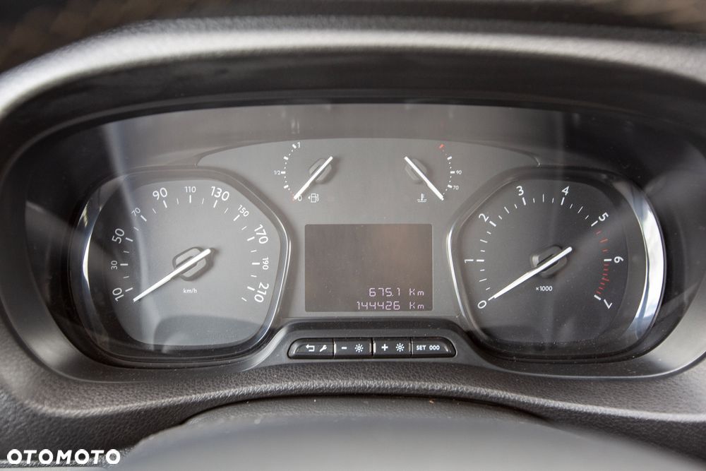 Toyota TOYOTA Proace L3H1 6 Miejsc 2.0 140KM *Maxi* - 17