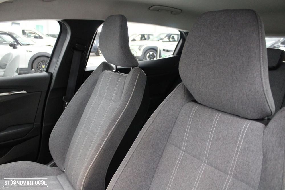 Renault Mégane E-Tech EV60 220hp optimum charge Equilibre - 10