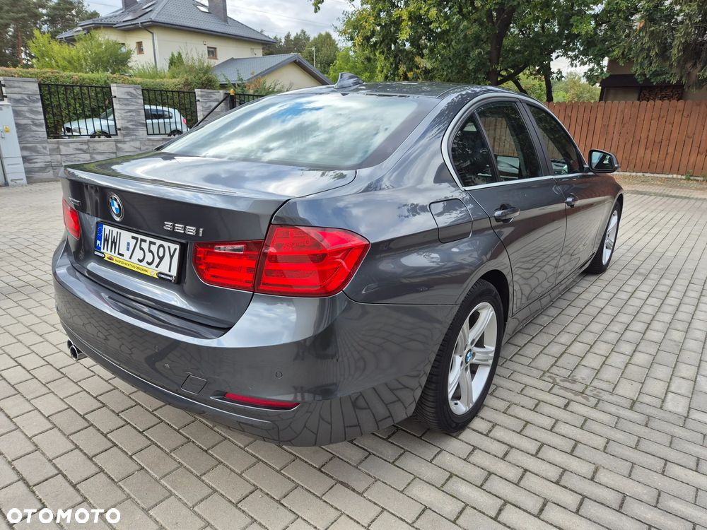 BMW Seria 3 - 5
