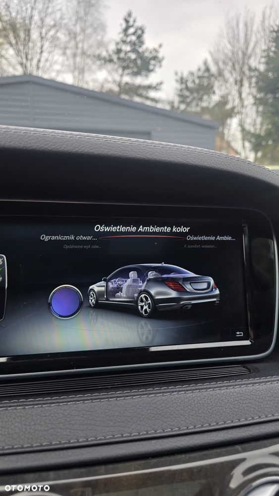 Mercedes-Benz Klasa S - 27