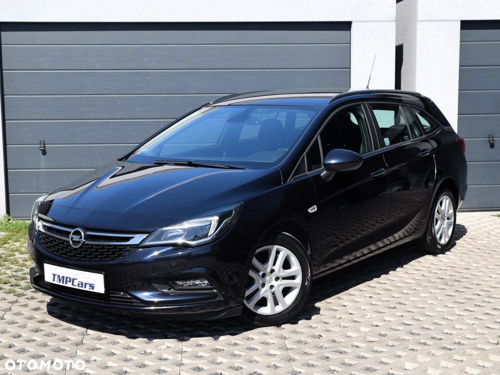 Opel Astra 1.4 T Enjoy - 2