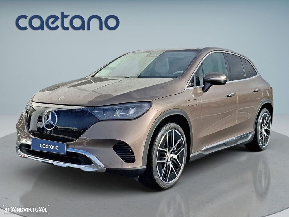 Mercedes-Benz EQE SUV 350+ - 1