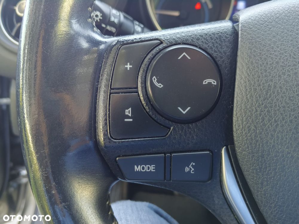 Toyota Auris 1.8 VVT-i Automatik Cool - 15