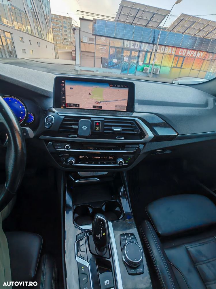 BMW X3 xDrive30i AT xLine - 7