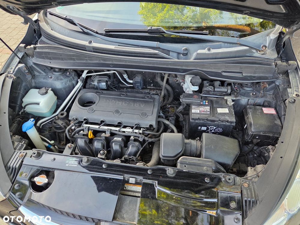 Hyundai ix35 2.0 Style 2WD - 15