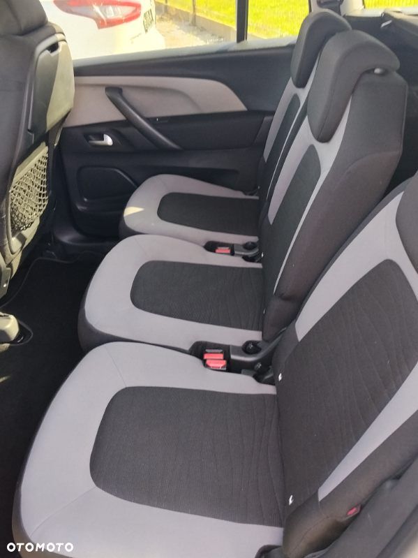 Citroën C4 Grand Picasso 1.6 BlueHDi MoreLife S&S - 9
