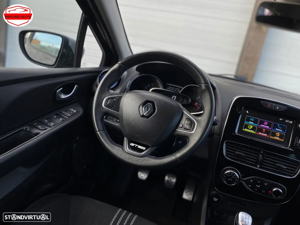 Renault Clio 0.9 TCe GT Line - 20