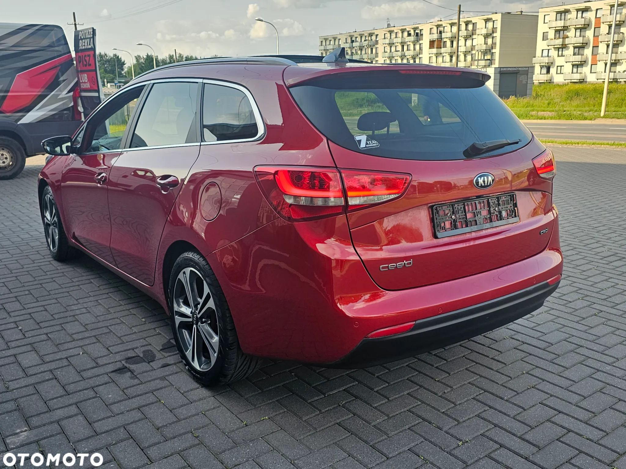 Kia Ceed Cee'd 1.6 CRDi Smart - 8