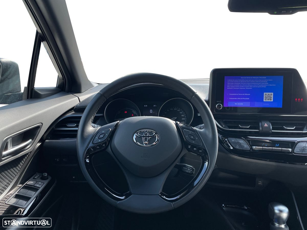 Toyota C-HR - 9
