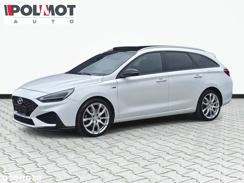 Hyundai i30 1.5 T-GDI 48V Smart DCT - 17