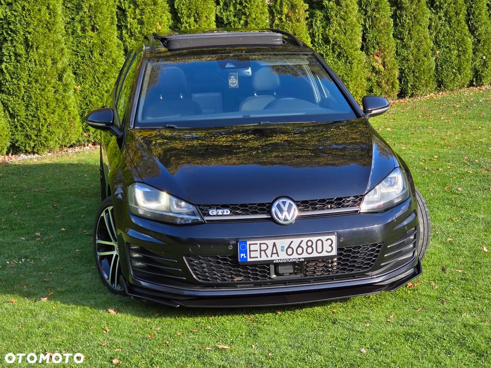 Volkswagen Golf 2016 photo 3