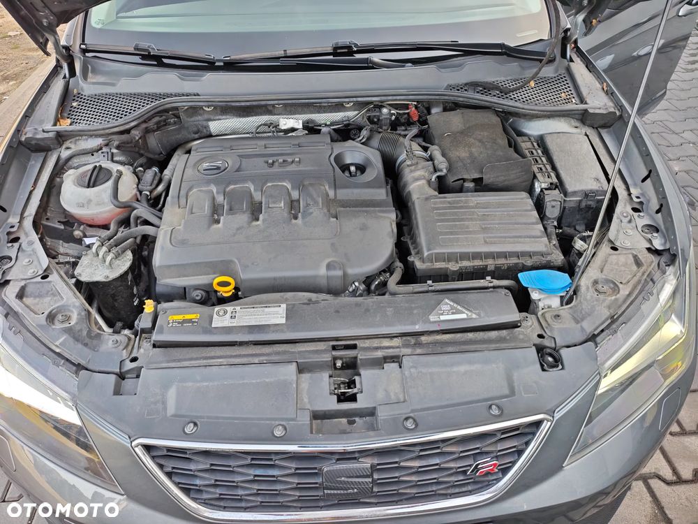 Seat Leon 2.0 TDI DPF DSG FR - 18