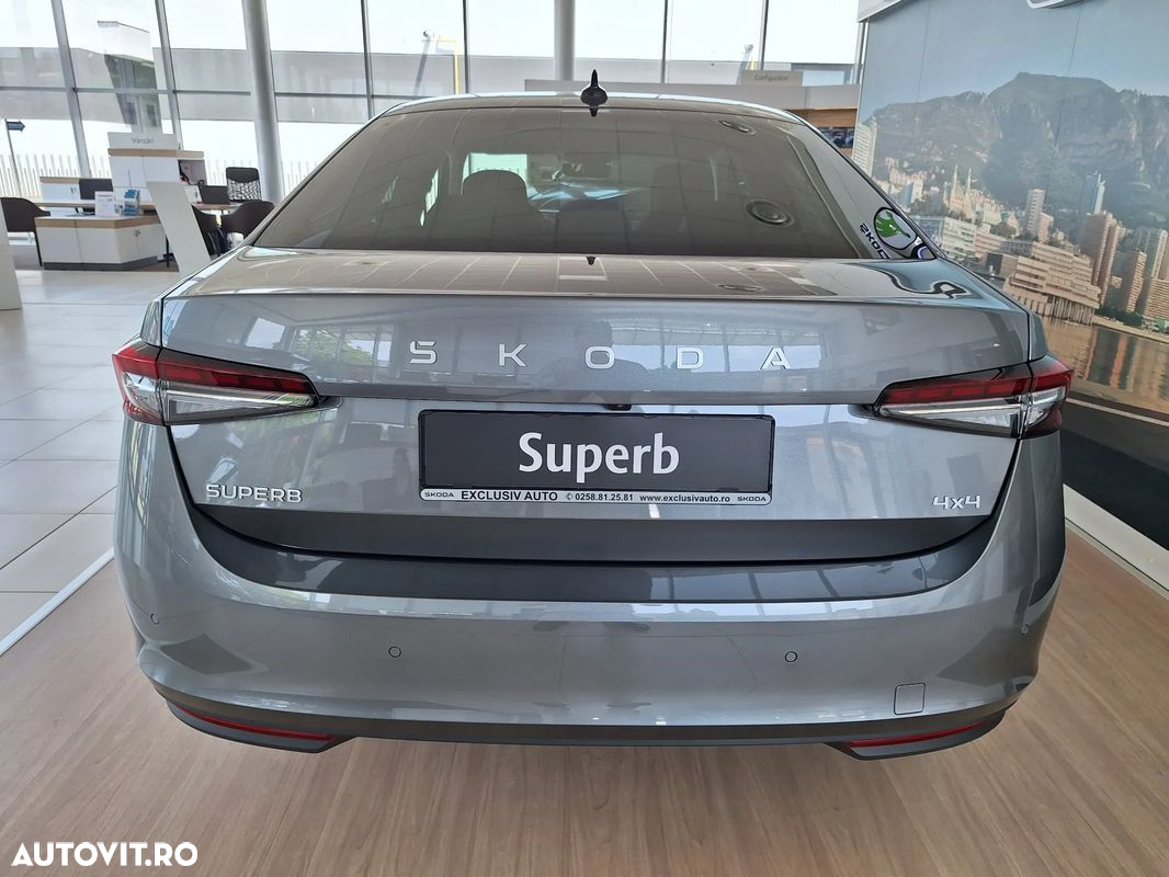 Skoda Superb - 5