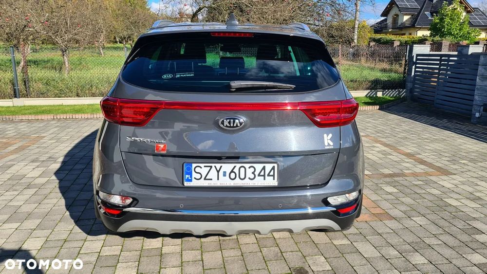 Kia Sportage 1.6 GDI L Business Line Plus 2WD - 27