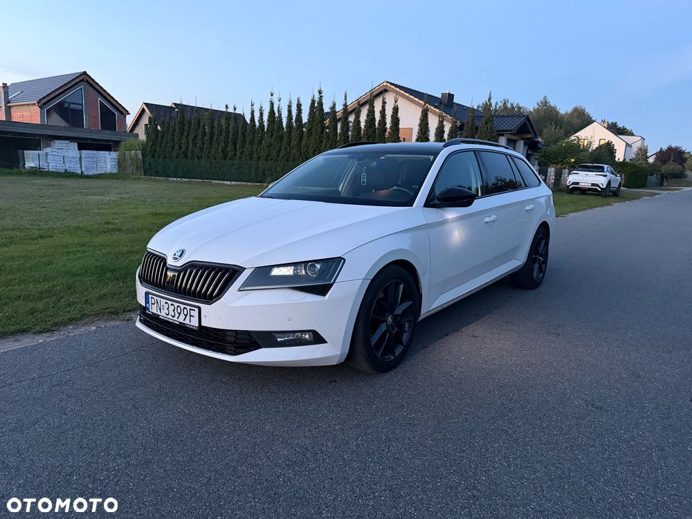 Skoda Superb - 8