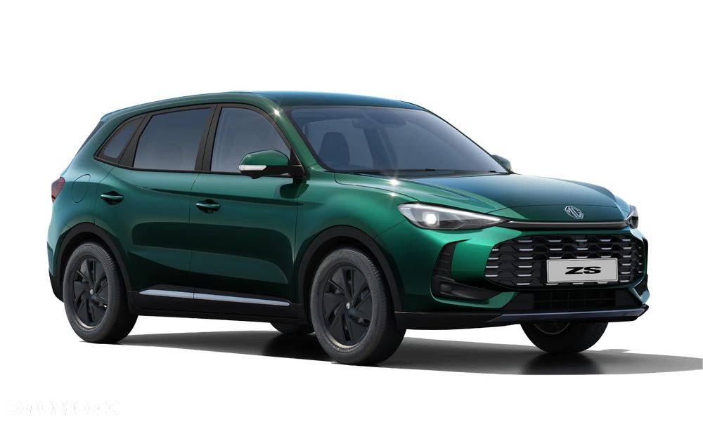 MG ZS Hybrid+ - 1