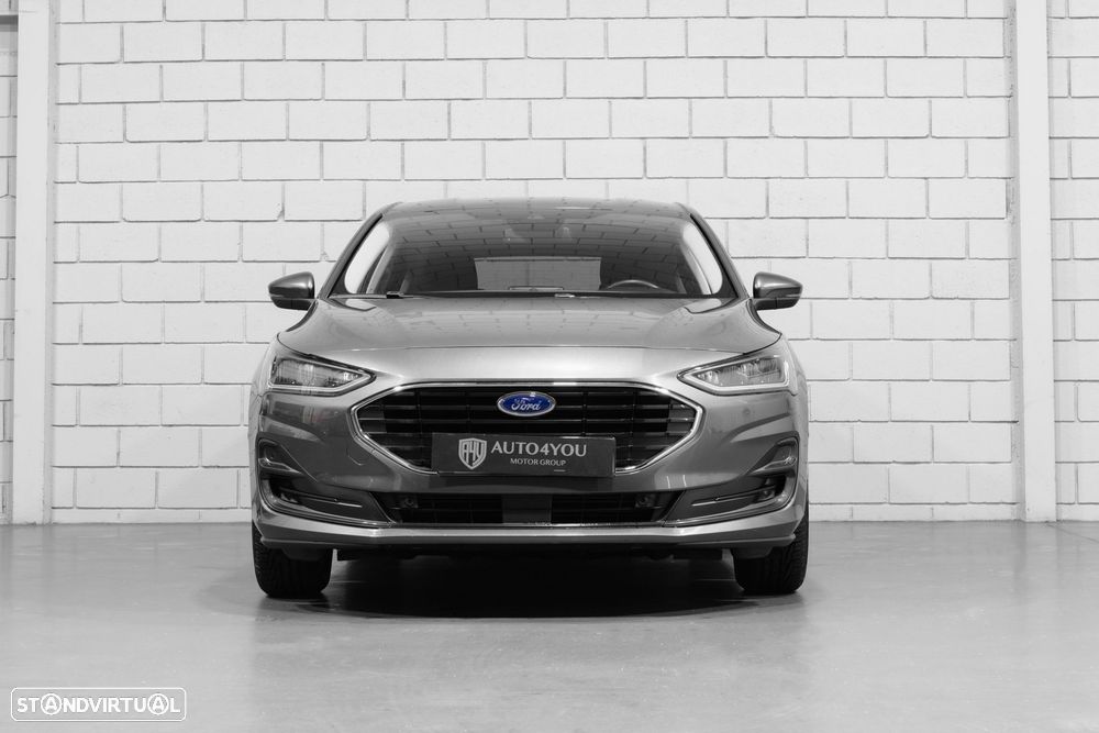 Ford Focus 1.0 EcoBoost MHEV Titanium - 2