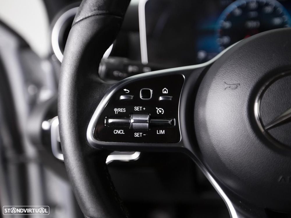 Mercedes-Benz A 180 d Style Aut. - 15