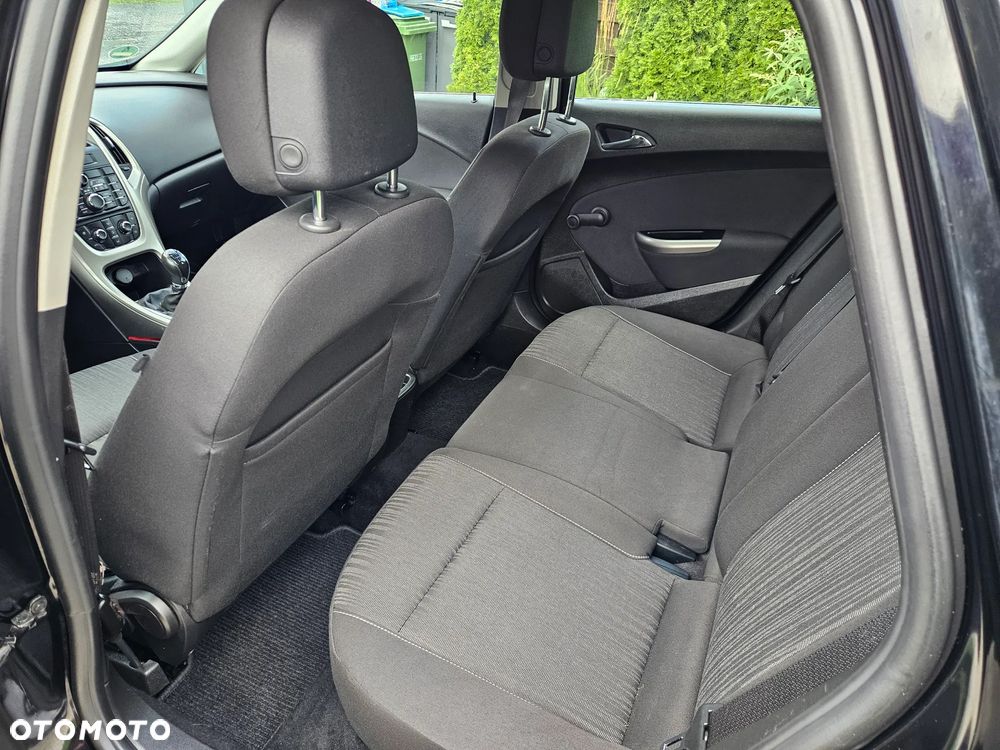 Opel Astra 1.6 Active - 8