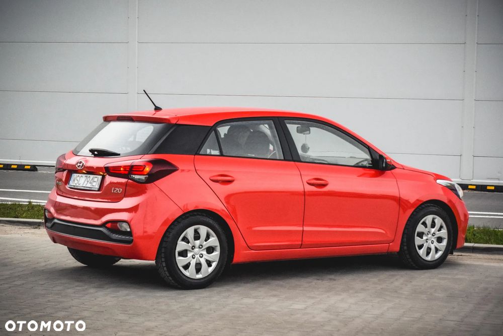 Hyundai i20 1.2 Comfort - 12