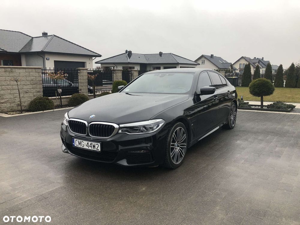 BMW Seria 5 - 1