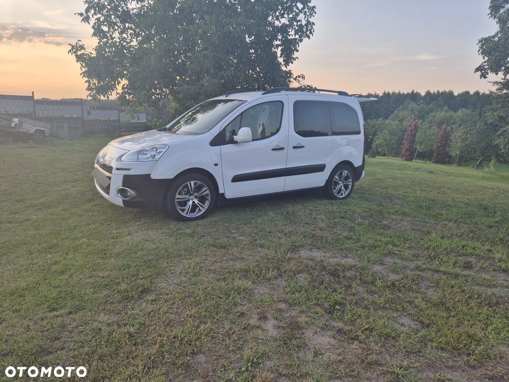 Peugeot Partner 1.6 HDi Outdoor 7os - 1