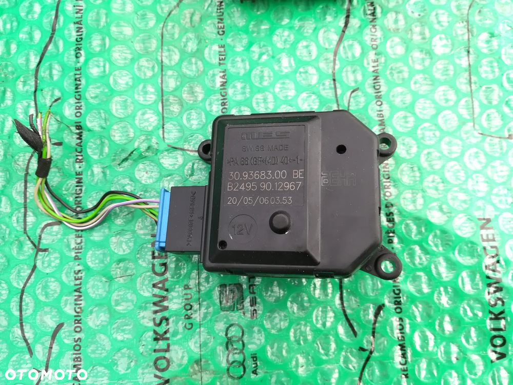 ELEKTRONIKA VOLKSWAGEN POLO 9N - 30