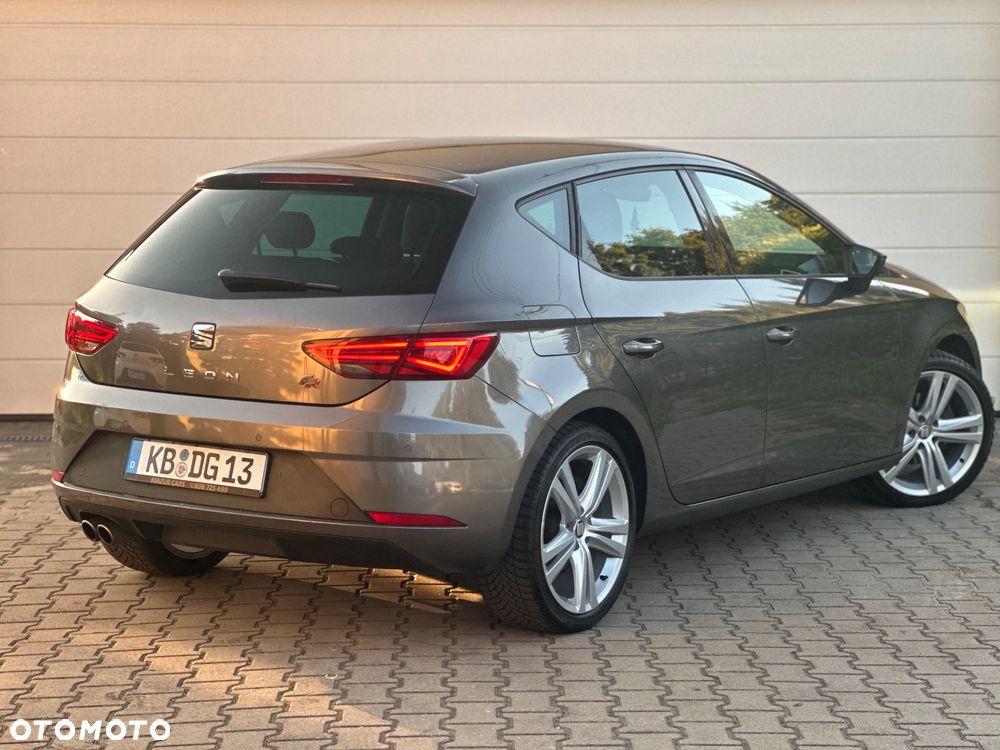 Seat Leon 2.0 TDI DPF FR - 11