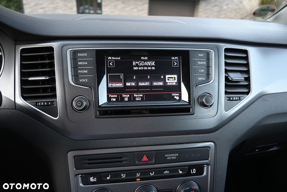 Volkswagen Golf Sportsvan 2.0 TDI BlueMotion Technology DSG Lounge - 32