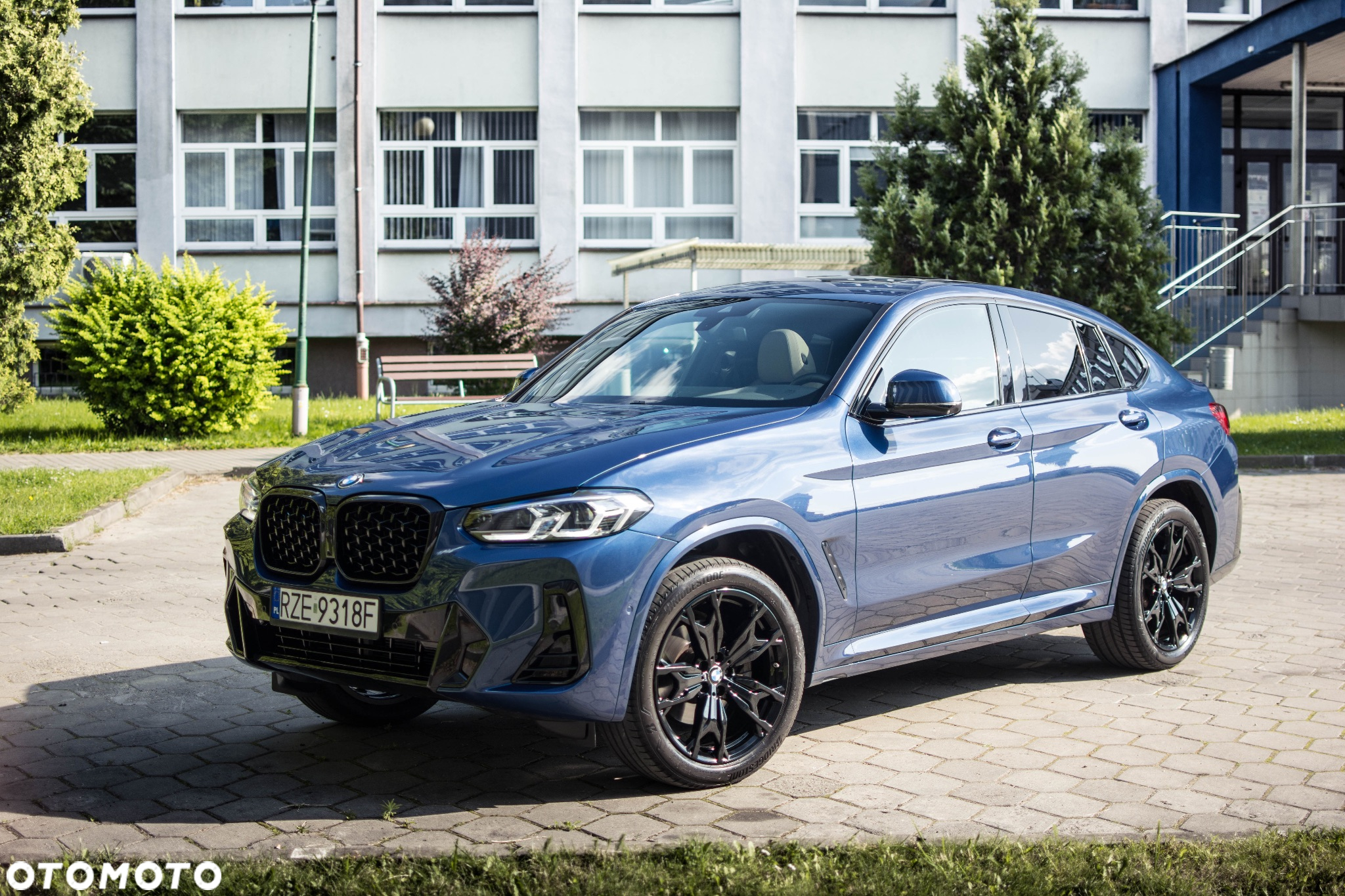 BMW X4 xDrive30i M Sport Edition - 11