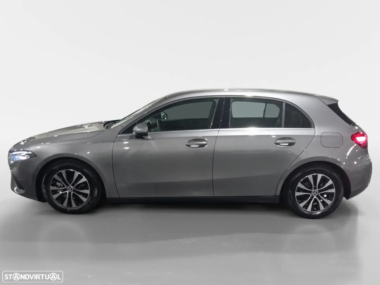 Mercedes-Benz A 200 Standard - 3