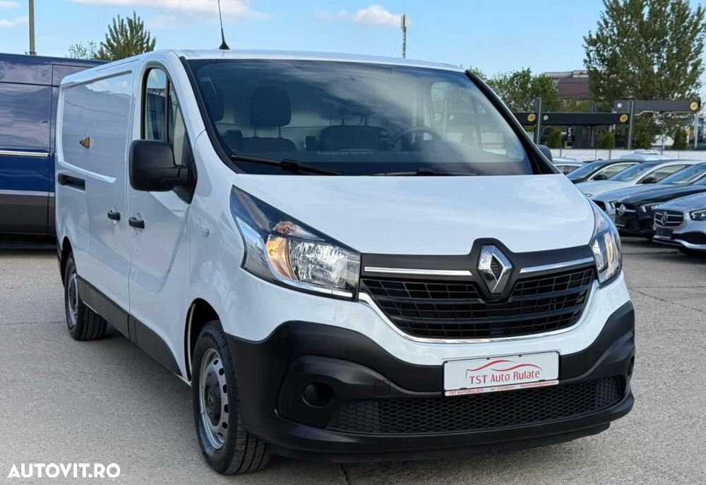 Renault Trafic L2H1 - 13
