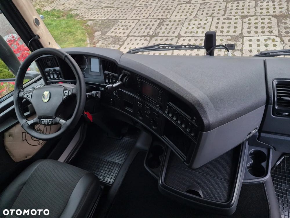 Scania R450 - 28