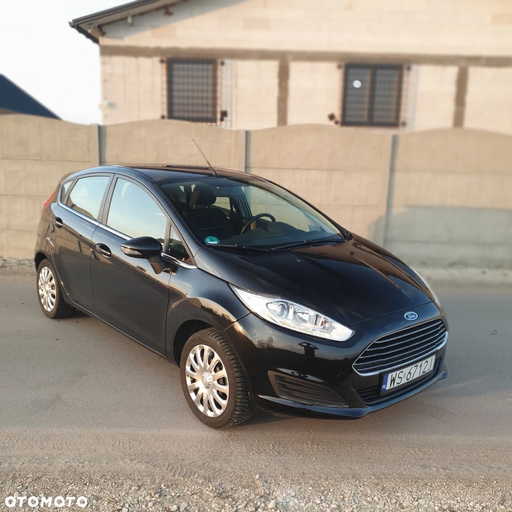 Ford Fiesta 1.25 Platinium X - 1