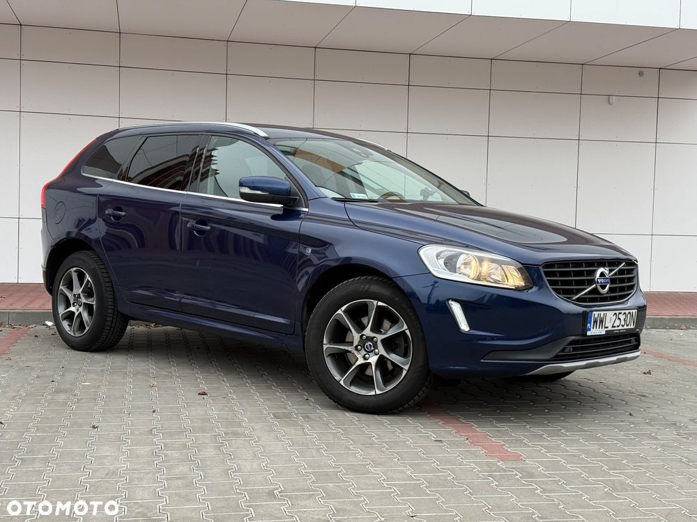 Volvo XC 60 D3 Ocean Race - 2