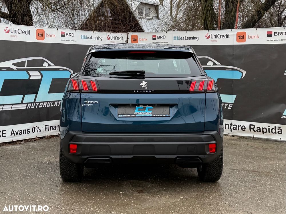 Peugeot 3008 BlueHDi 130 Stop & Start Active - 5