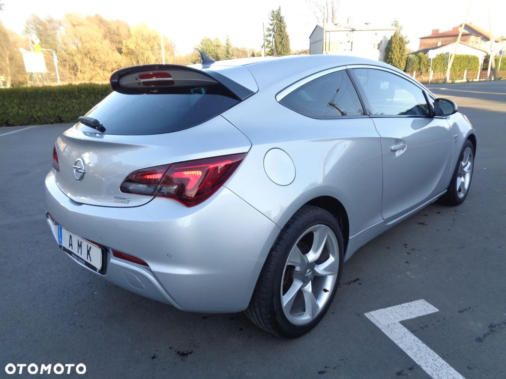 Opel Astra GTC 1.4 Turbo - 6