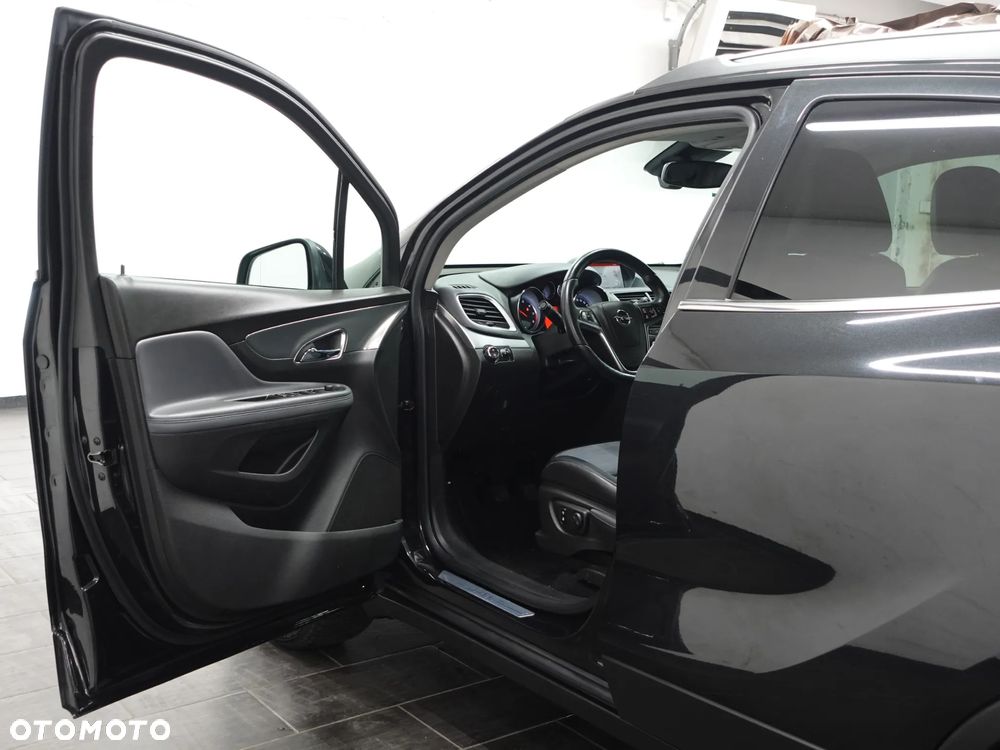 Opel Mokka 1.6 CDTI Cosmo S&S - 18