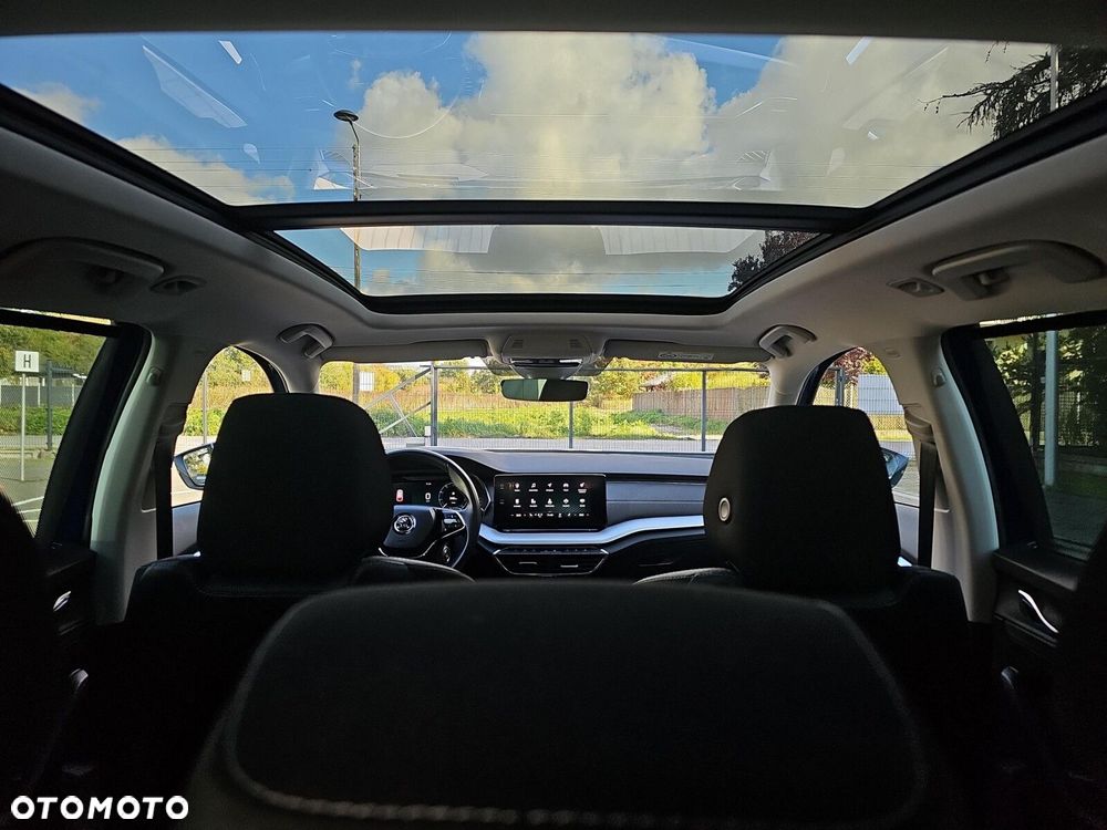 Skoda Octavia 2.0 TDI Style DSG - 24