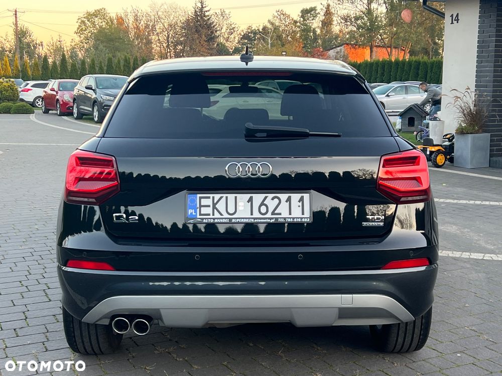Audi Q2 2.0 TDI Quattro S tronic - 3